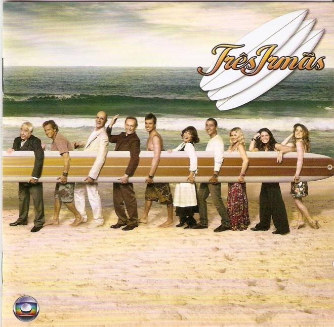 'Tr&ecirc;s Irm&atilde;s'