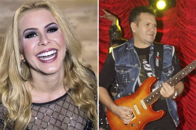 Joelma e Ximbinha