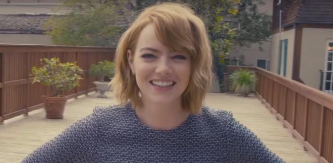Emma Stone