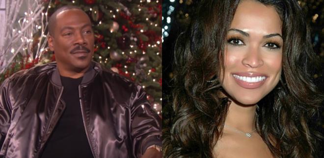 Eddie Murphy e Tracey Edmonds