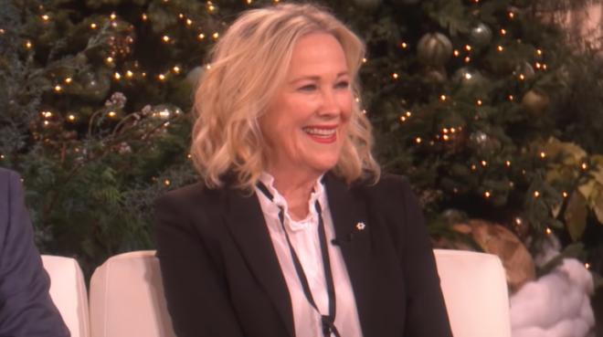 Catherine O'Hara