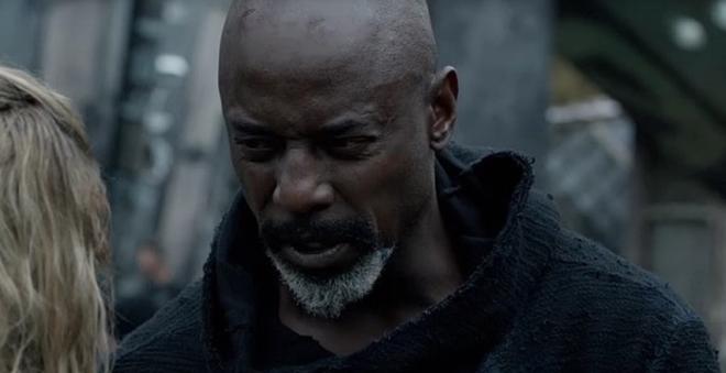 Thelonius Jaha (Isaiah Washington)