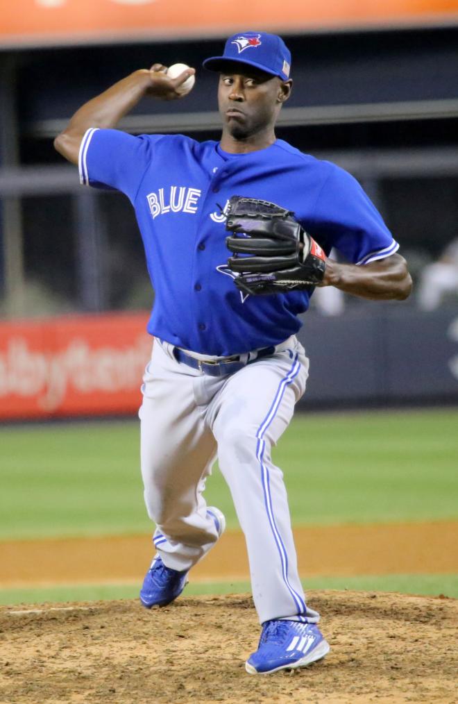 LaTroy Hawkins- Brazil