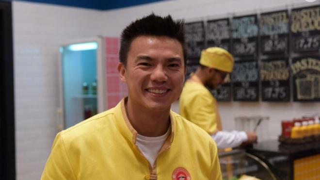 Huang Cheng Jui (Jui Huang) 