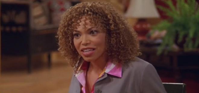 Tisha Campbell afastada da s&eacute;rie 