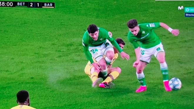 Real Betis - Barcelone