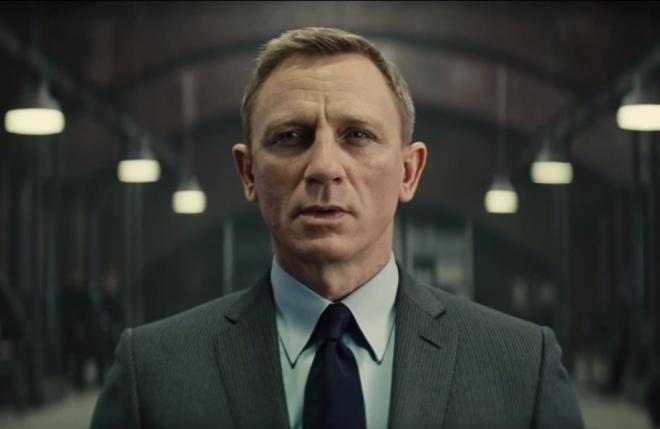 Daniel Craig (James Bond)