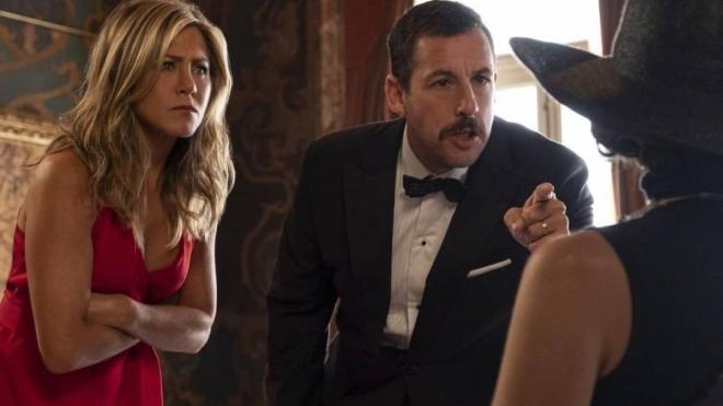 "Mist&eacute;rio no Mediterr&acirc;neo" (2019)