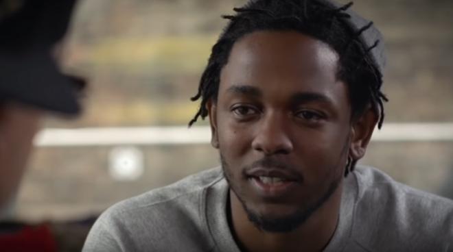 Kendrick Lamar