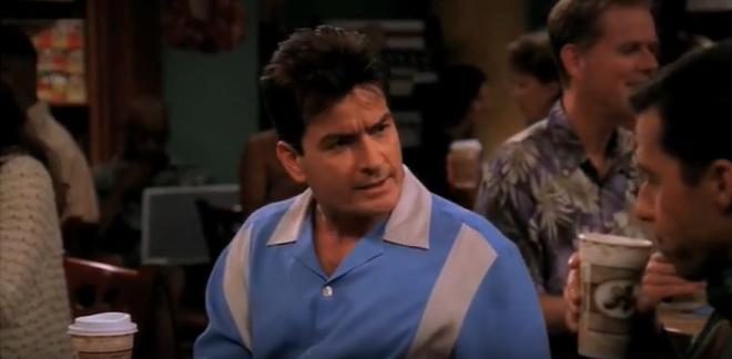 Charlie Harper