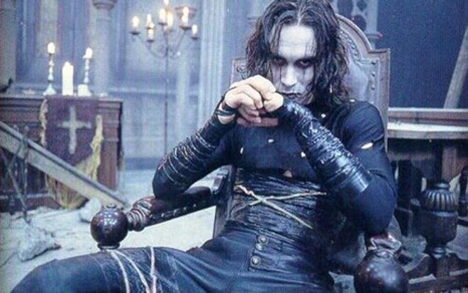 Brandon Lee (28 anos)