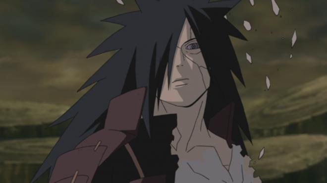 Madara Uchiha
