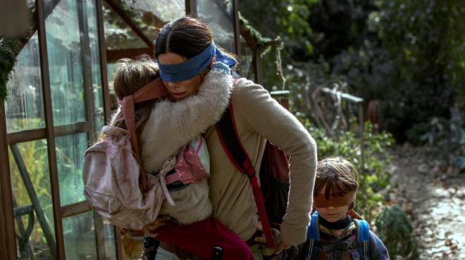 Birdbox - Un film di Susanne Bier