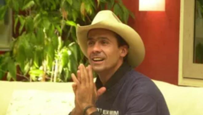 Rodrigo Cowboy - 'BBB 2'