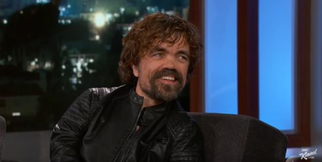 Peter Dinklage 