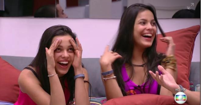 Emilly Ara&uacute;jo - 'BBB17'