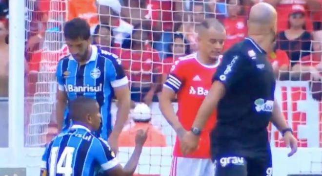 Gre-Nal (Gr&ecirc;mio x Internacional)