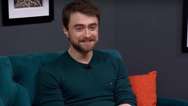 Daniel Radcliffe 