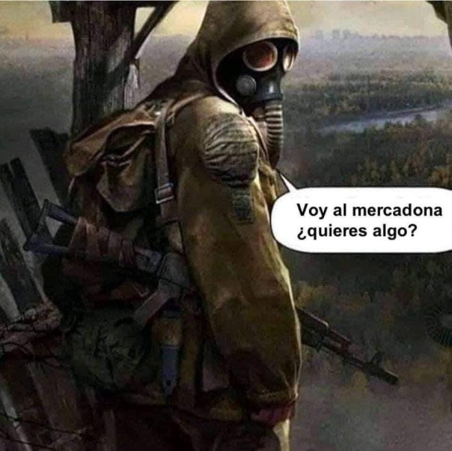 Mercadoooona, Mercadona