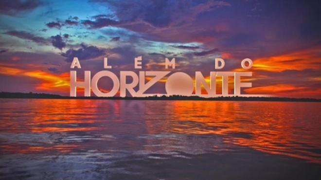 "Al&eacute;m do Horizonte"