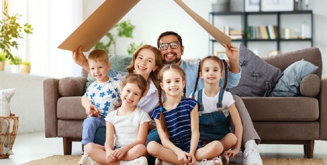 Pasar un rato en familia