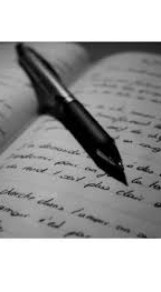 Escribir poes&iacute;a, libros, relatos