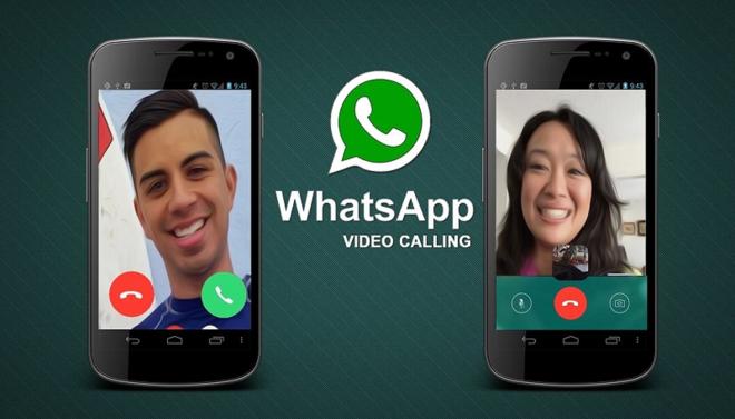 Whatsapp, videochiamate fino a 4 persone