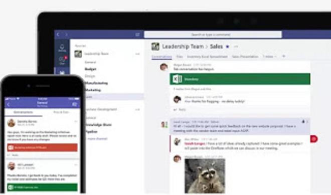 Teams, troppo pesante come software