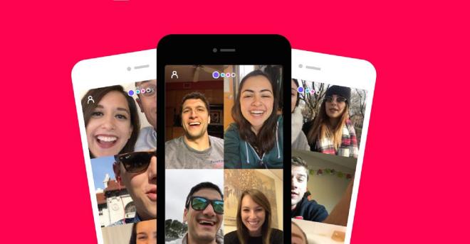 Houseparty, l'app pi&ugrave; giovane