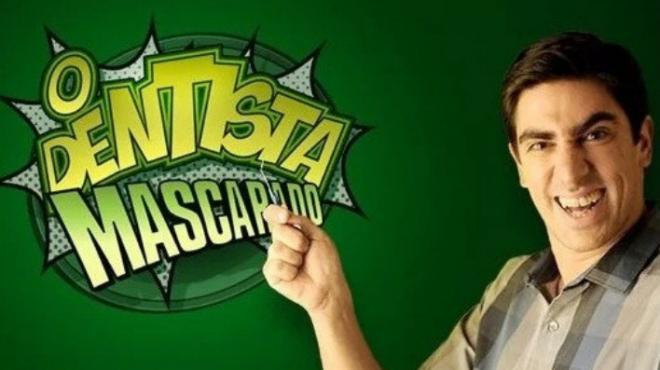 'O Dentista Mascarado'