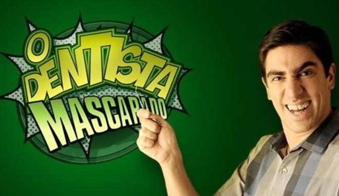 'O Dentista Mascarado;