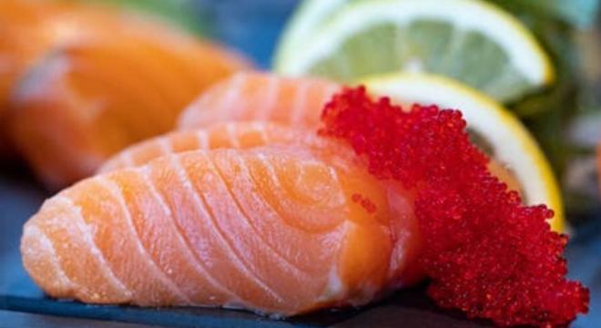 Peixe - Salm&atilde;o