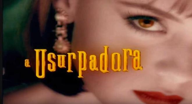 "A Usurpadora"