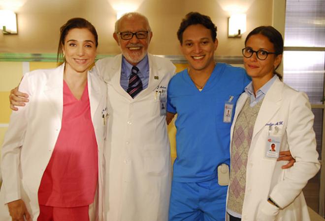 'S.O.S Emerg&ecirc;ncia' 