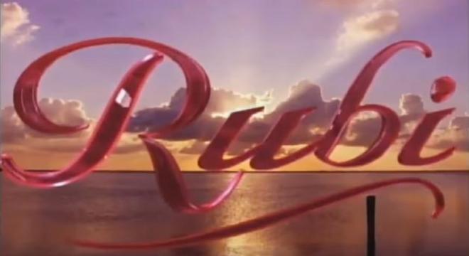 Novela "Rubi"