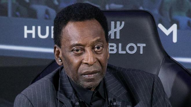 Pel&eacute; diz que t&iacute;tulo do Palmeiras n&atilde;o vale como Mundial