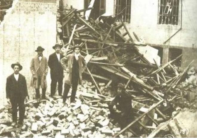 Revolta Paulista - 1924