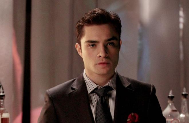 Ator de Chuck Bass n&atilde;o era op&ccedil;&atilde;o para o papel