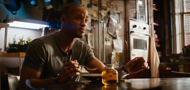 "Eu Sou a Lenda" (2007)