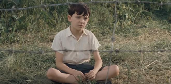 "O Menino do Pijama Listrado" (2008)