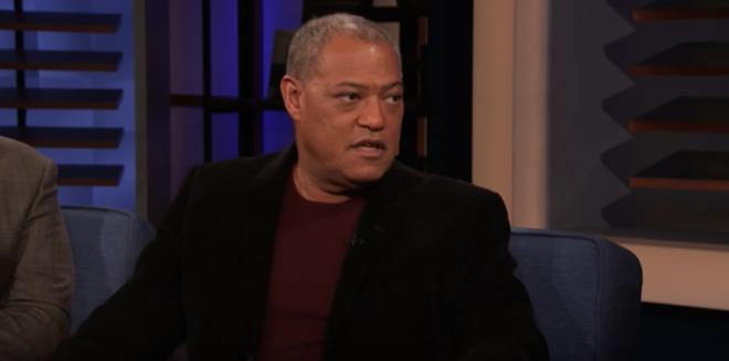 Laurence Fishburne 