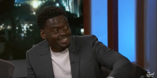 Daniel Kaluuya