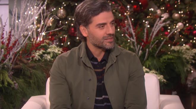 Oscar Isaac