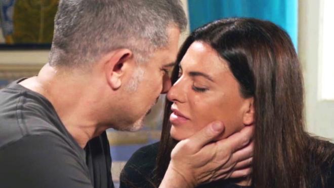 Claudia Ruffo e Beppe Zarbo