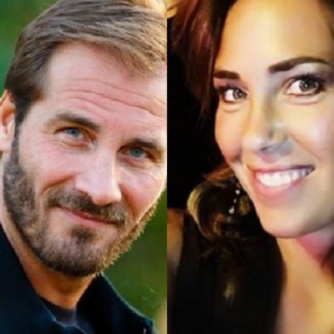 Maurizio Aiello e Carlotta Lo Greco