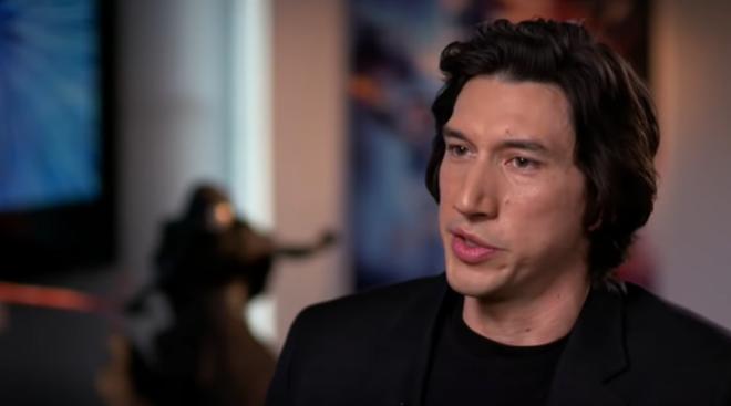 Adam Driver