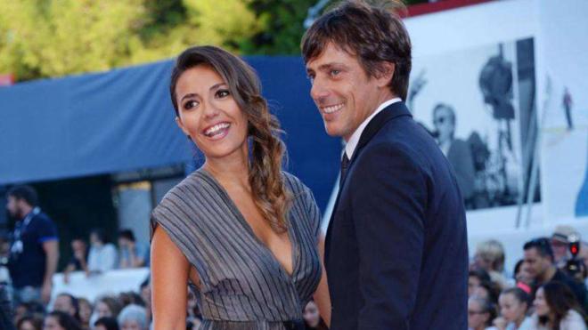 Serena Rossi e Davide Devenuto