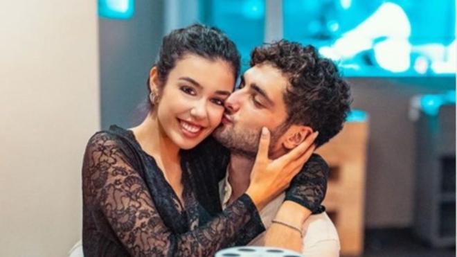 Giorgia Gianetiempo e Luca Turco