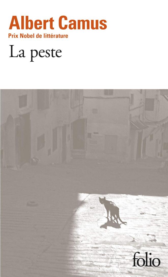 La Peste - Albert Camus