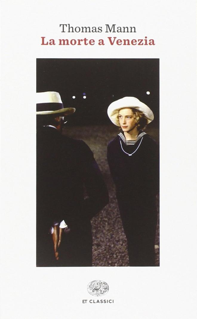 La morte a Venezia - Thomas Mann